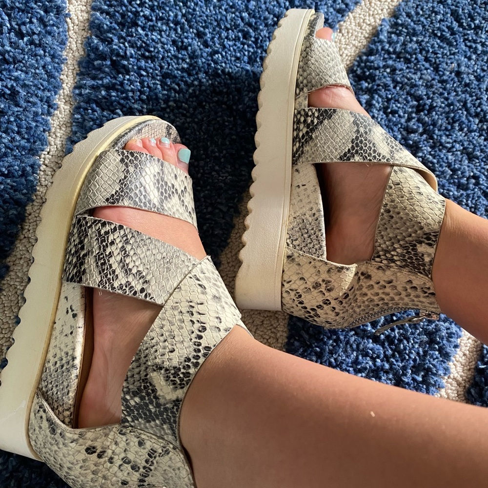 Steve Madden Sandals